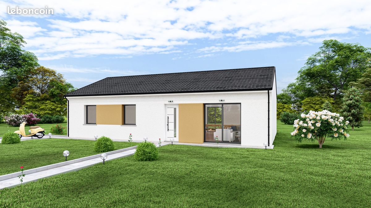 Maison 5 pièces 87 m² · à Nogent · 87 m² · 181 000 €