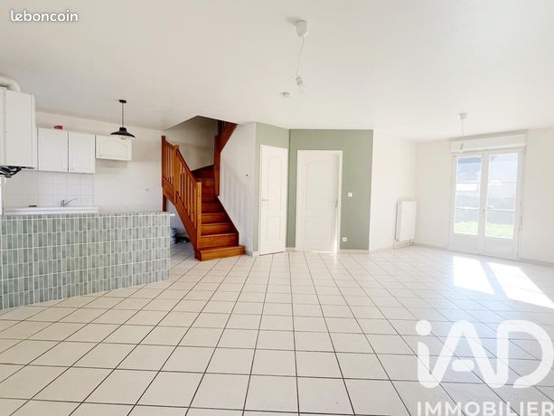 Maison 5 pièces 83 m²