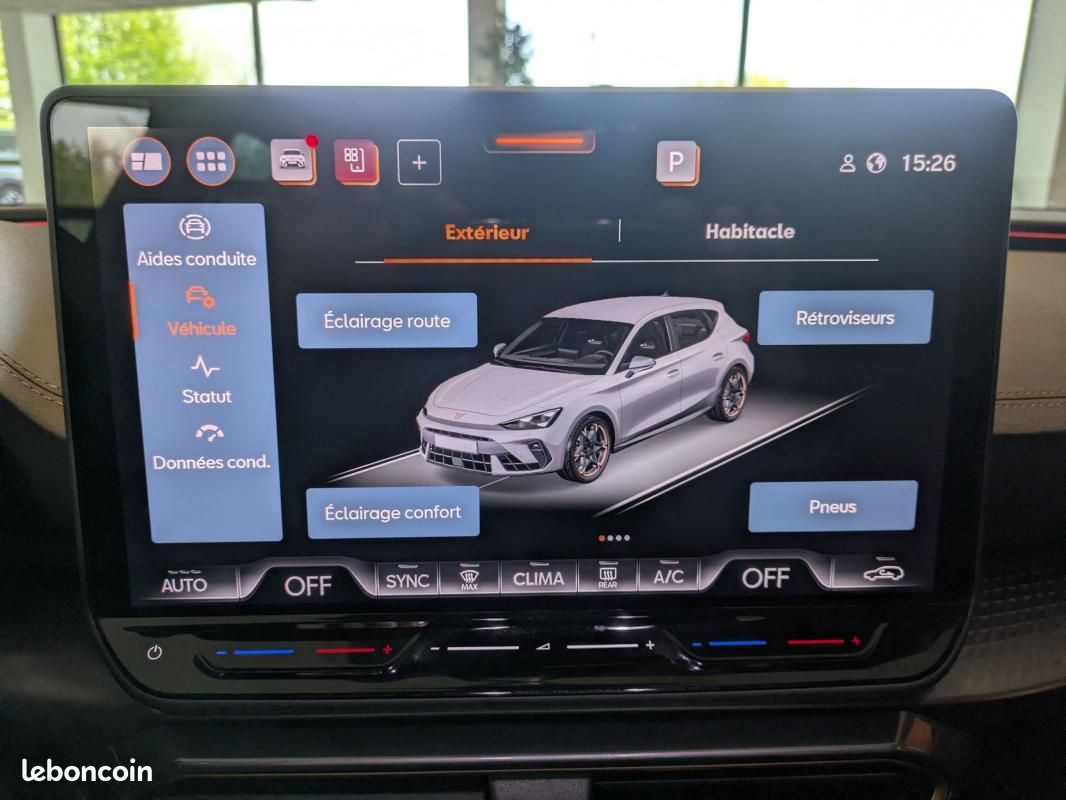 Cupra Leon 2.0TDI 150 DSG7 (image 15)