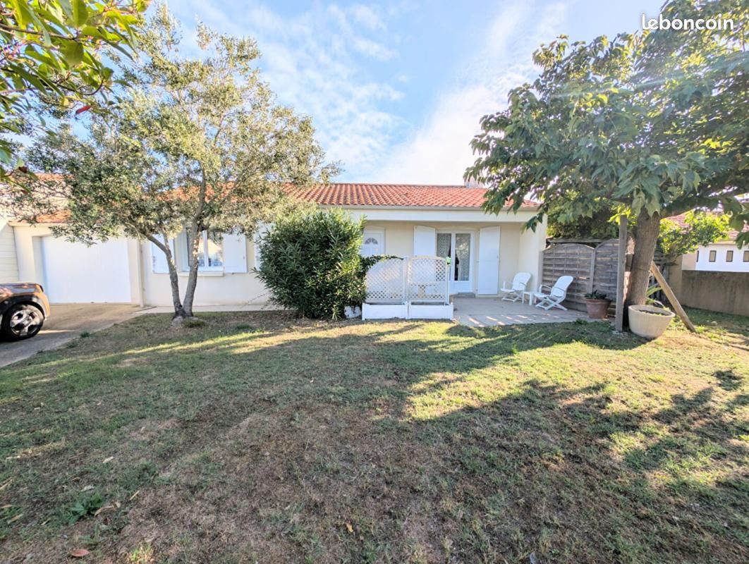 Maison 4 pièces 80 m² · à Bretignolles-sur-Mer · 80 m² · 356 000 €