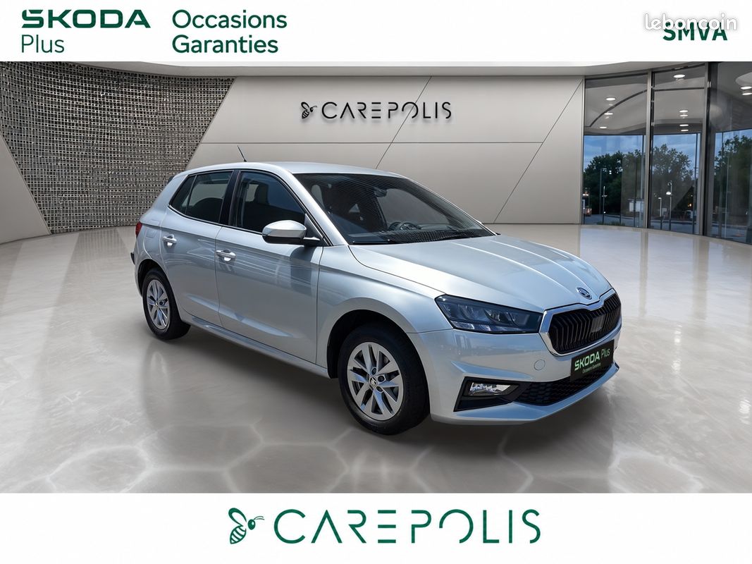 SKODA Fabia 1.0 MPI 80 ch BVM5 Selection (image 7)