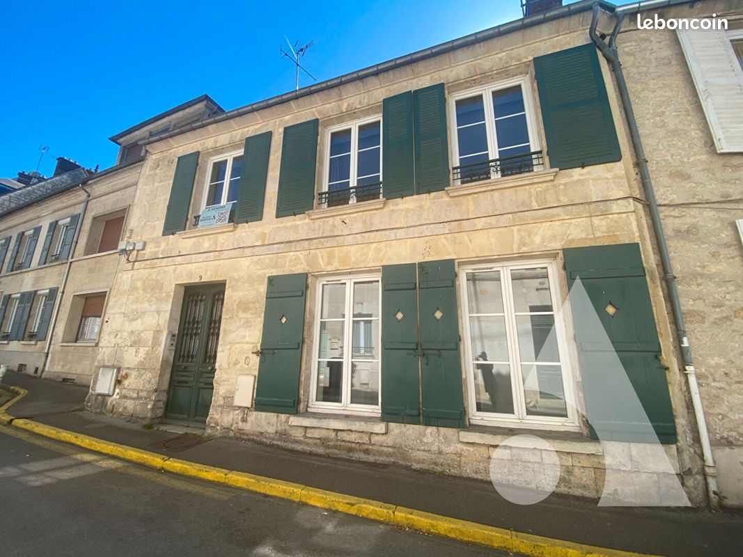Maison 7 pièces 203 m² · à Crépy-en-Valois · 203 m² · 350 000 €