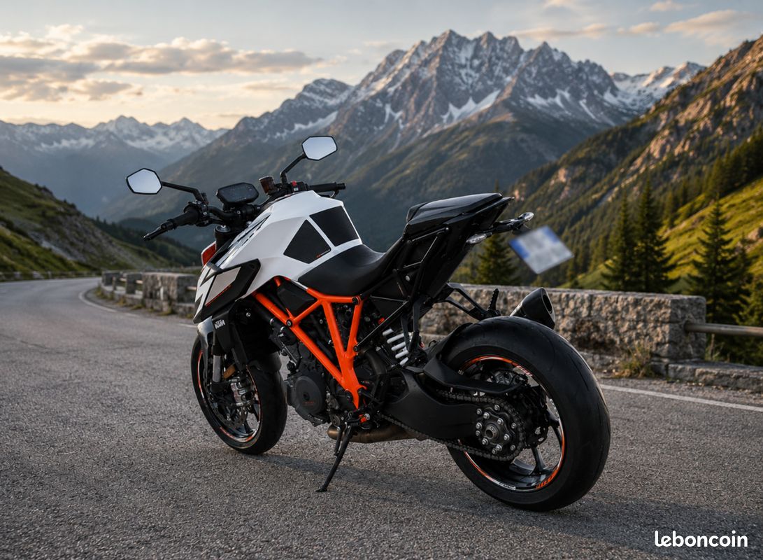 KTM 1290 super duke R 2019 (image 2)