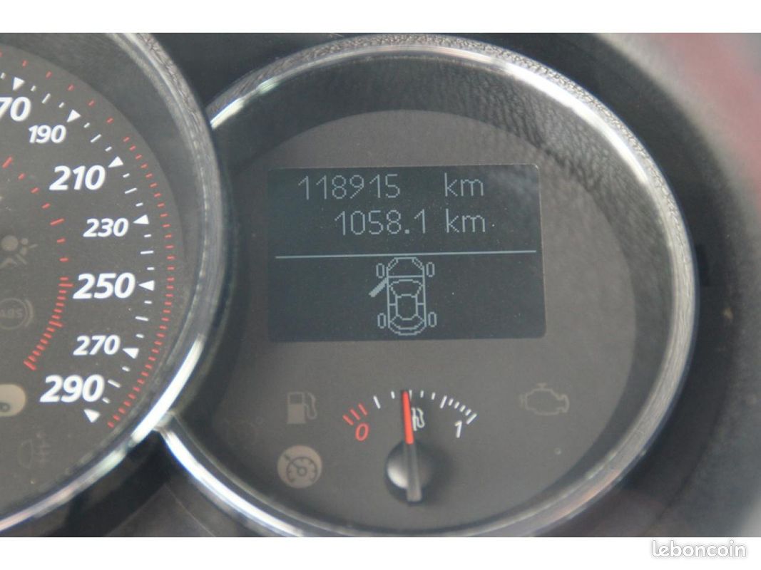 RENAULT MEGANE Mégane Coupé 2.0i 16V - 265 S&S (image 19)