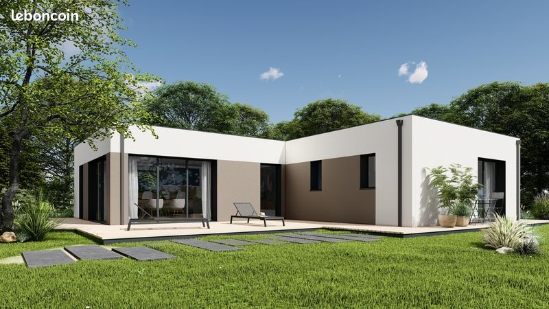 Maison 4 pièces 108 m² · à Trégunc · 108 m² · 344 000 €