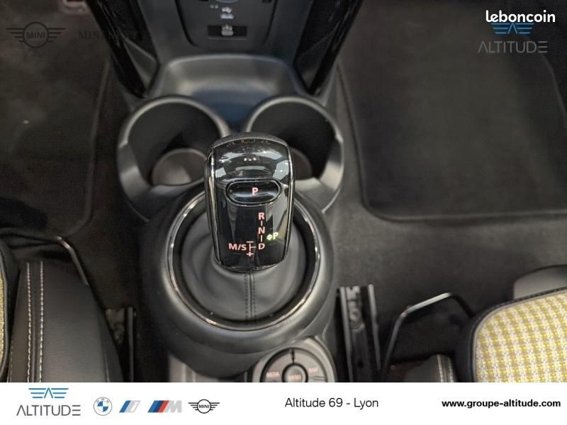 Mini Mini Cooper 136ch Edition Resolute Plus BVA7 (image 18)