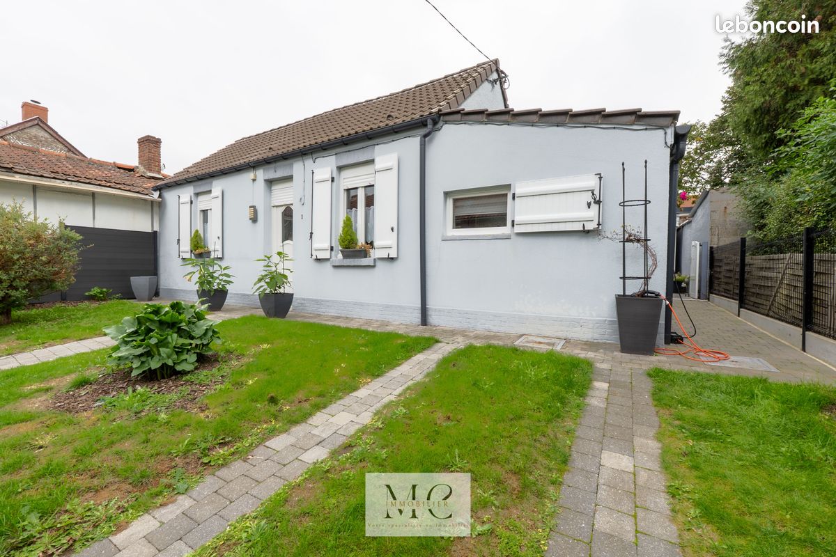 Maison 3 pièces 70 m² · à Auchy-les-Mines · 70 m² · 163 500 €