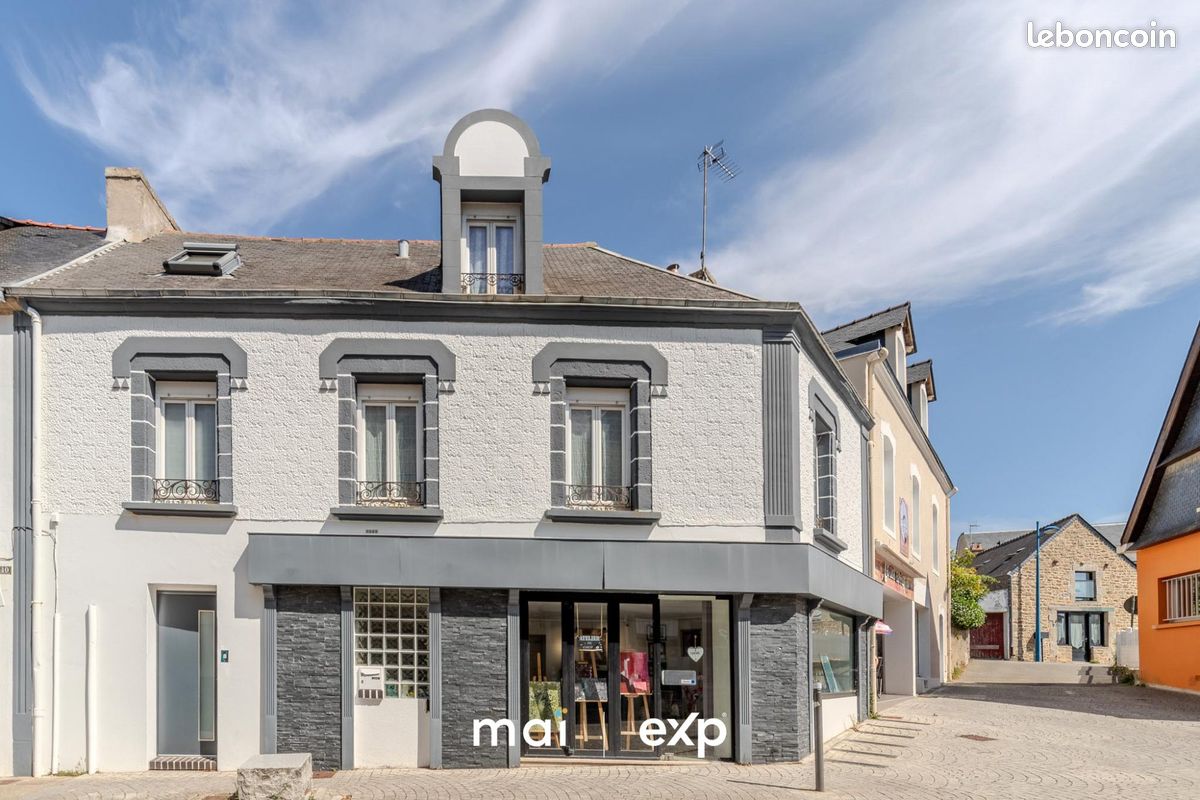 Maison 5 pièces 199 m² · à Étel · 199 m² · 500 000 €