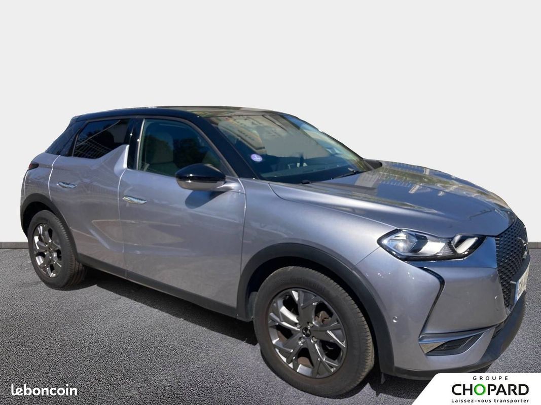 DS DS3 Crossback PureTech 130 EAT8 Bastille (image 4)