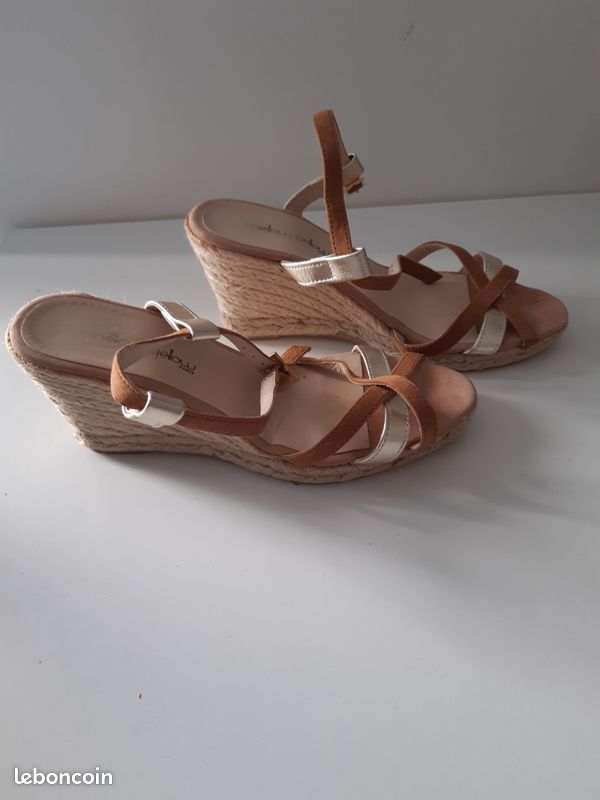Chaussures Mellow Yellow Taille 38 (image 2)