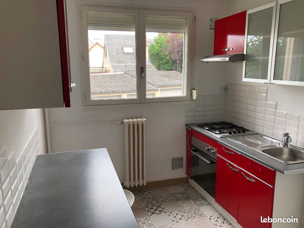 Appartement 3 pièces 53 m² · à Caen · 53 m² · 666 €/mois
