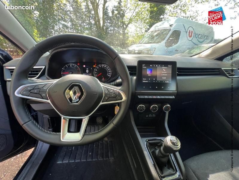 Renault Clio 1.0 TCe 90ch Equilibre (image 17)