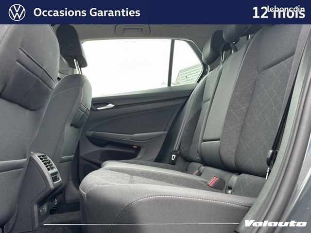 Volkswagen Golf LIFE 2.0 TDI 116 CH DSG7 (image 26)