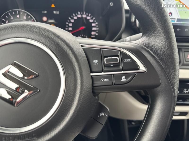 Suzuki Swift 1.2 Hybrid 83ch Avantage (image 11)