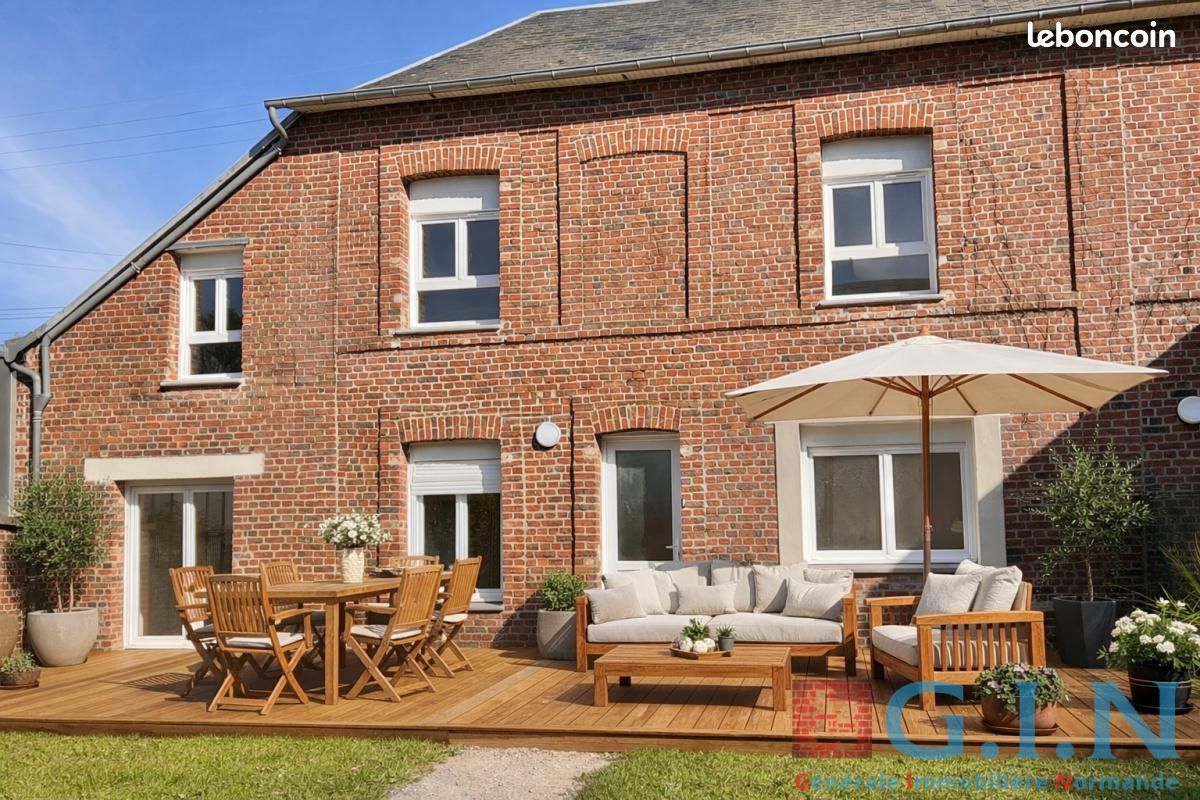 Maison 4 pièces 115 m² · à Bois-Guillaume · 115 m² · 399 000 €