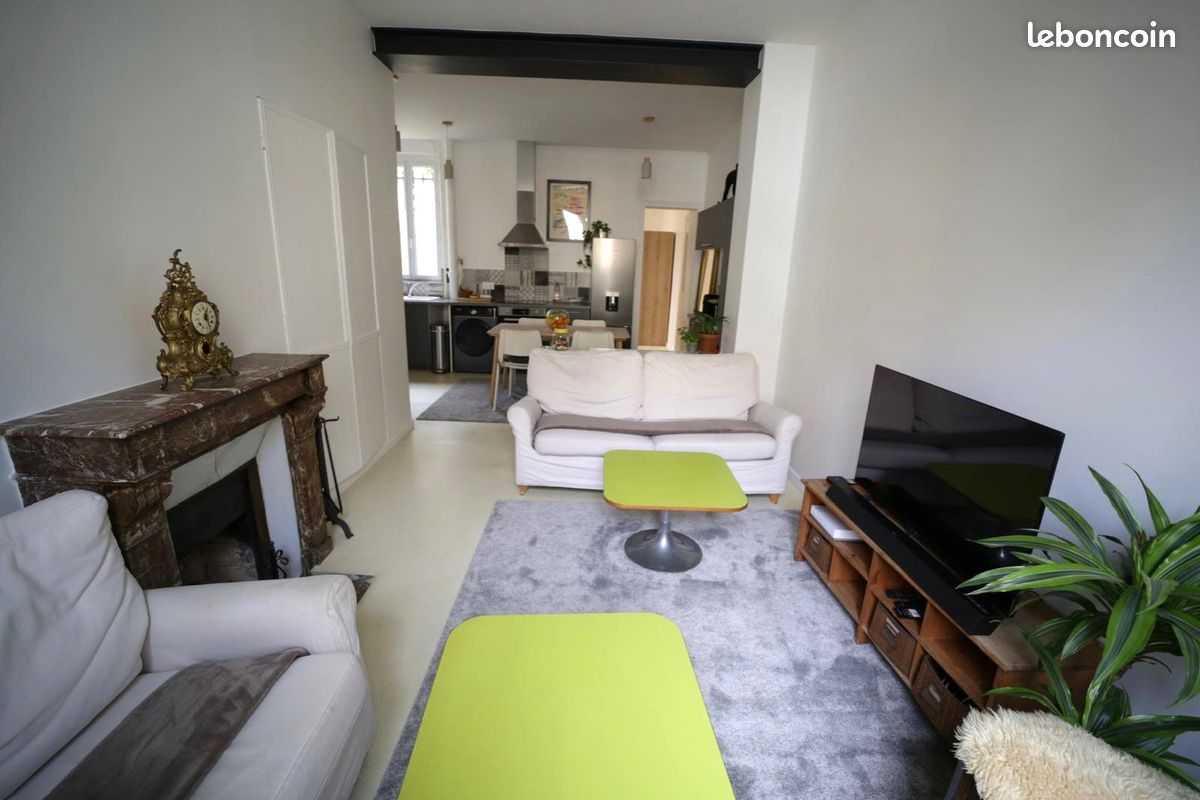 Appartement 2 pièces 40 m² · à Saint-Ouen-sur-Seine · 40 m² · 249 000 €