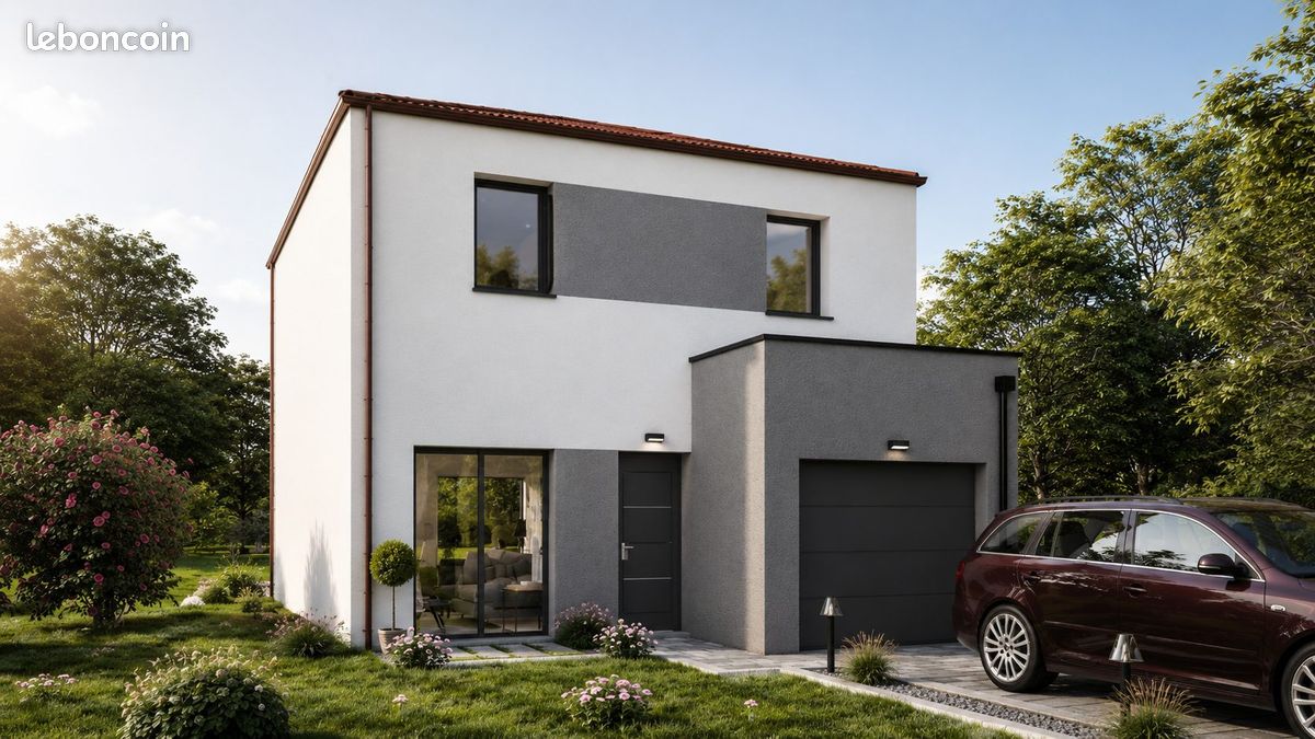 Maison 6 pièces 80 m² · à Liverdun · 80 m² · 255 000 €