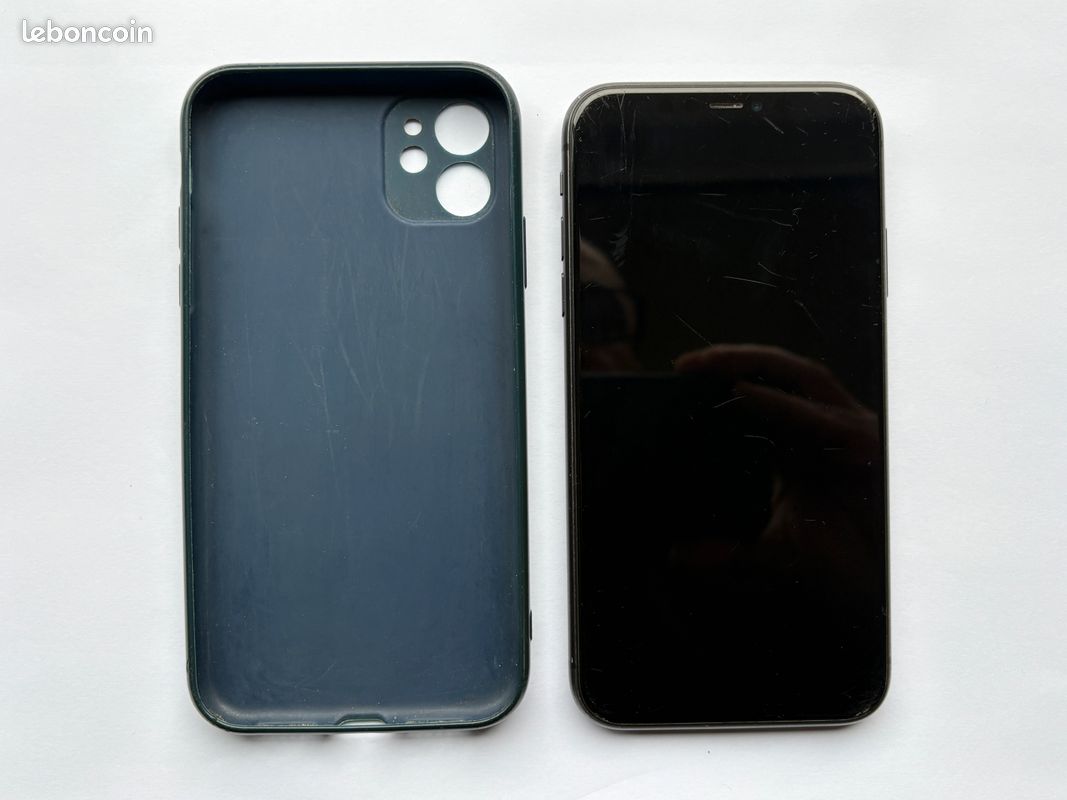 IPhone 11 - 128 Go - Révisé + accessoires (image 6)