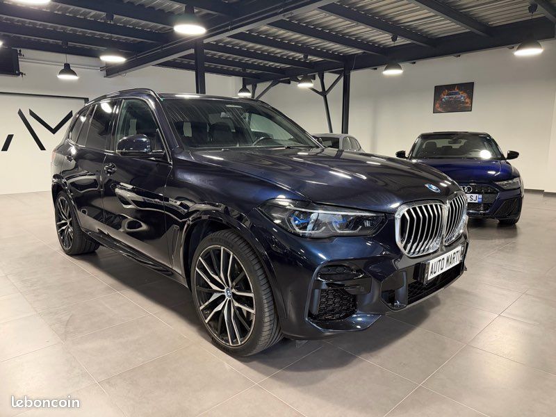 Bmw X5 xDrive45e 394ch BVA8 M Sport 17cv (image 3)
