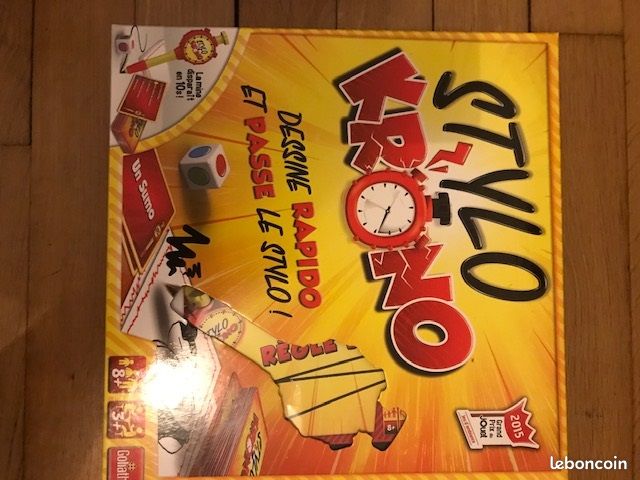 Stylo Krono (image 1)