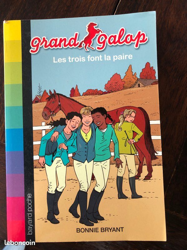 Grand galop (image 1)