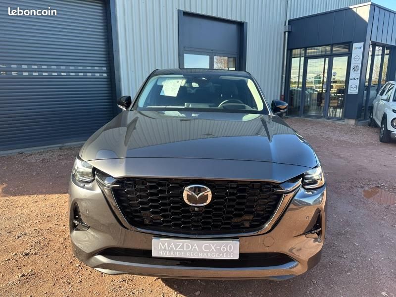 Mazda CX-60 2.5 e-SKYACTIV PHEV 327ch Homura 4x4 BVA8 2023 (image 2)