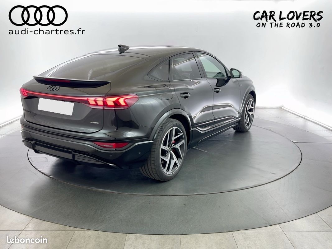 AUDI Q6 e-tron Sportback 428 ch 100 kWh quattro Competition (image 5)