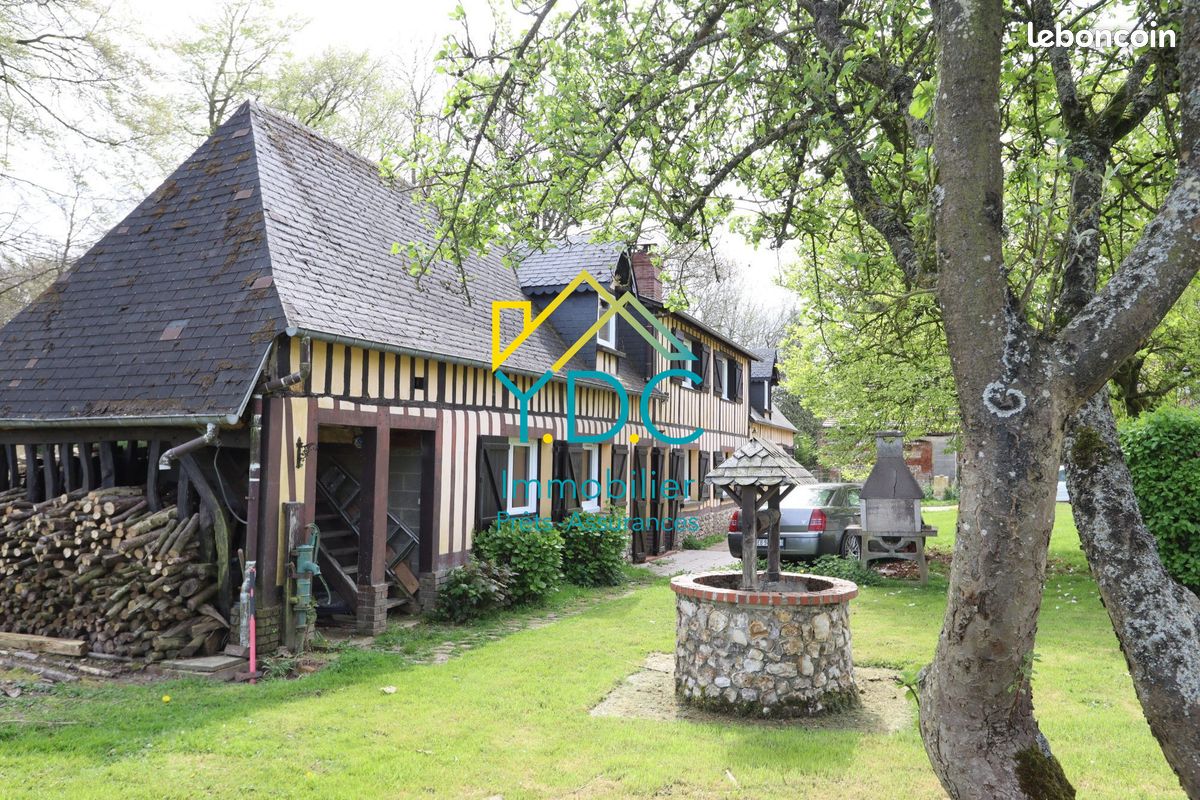 Maison 6 pièces 184 m² · à Yvetot · 184 m² · 293 000 €