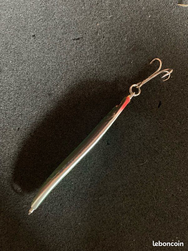 Leurre Jig Ragot Hareng 75g (image 6)