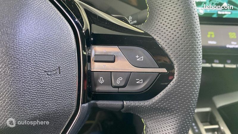 Peugeot 308 Plug-In Hybrid 195ch GT Exclusive e-DCS7 (image 25)