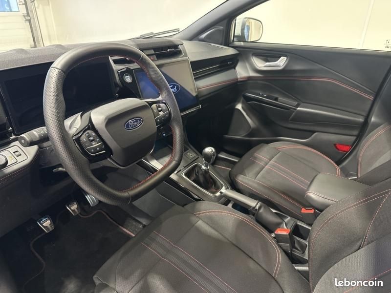 Ford Puma 1.0 EcoBoost Hybrid 125ch ST-Line S&S (image 10)
