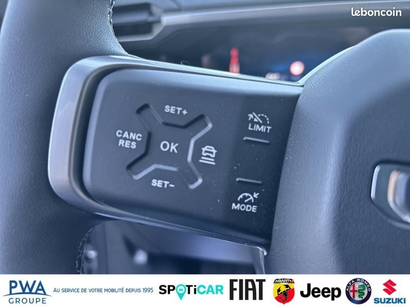 Jeep Compass Electrique 213ch 74kWh Altitude (image 16)