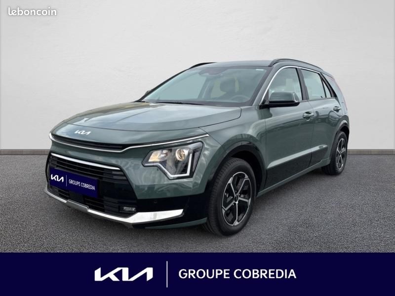 Kia Niro 1.6 GDi 129ch HEV Active DCT6 (image 1)