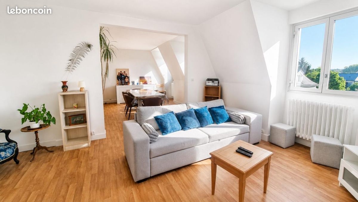 Appartement 3 pièces 98 m² · à Loches · 98 m² · 168 800 €