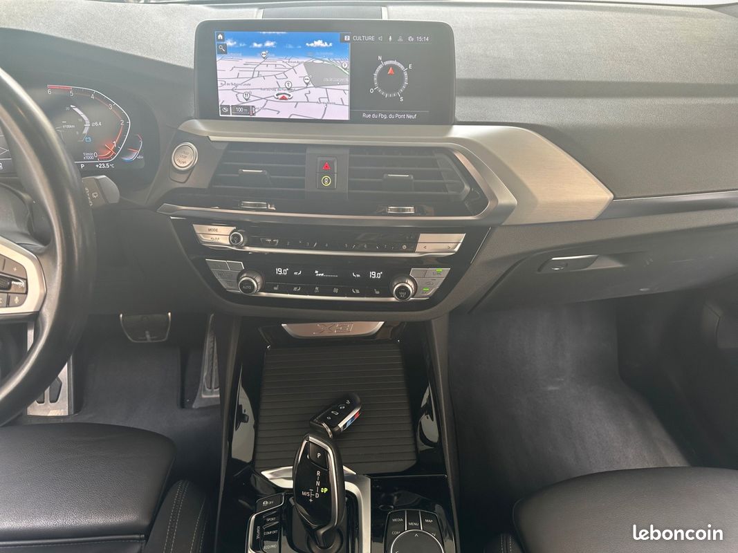 BMW X3 30D XDRIVE 286 M SPORT STEPTRONIc (image 10)