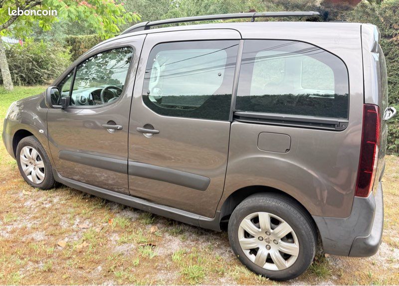 Partner Outdoor 1.6 Hdi 100cv, toutes options, superbe, Révisé de A à Z, garantie 12 mois national 🇫🇷 (image 4)