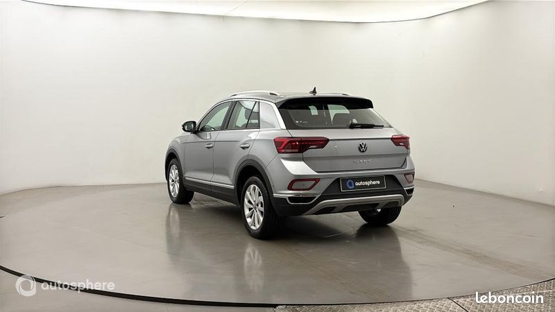 Volkswagen T-Roc 1.5 TSI EVO 150ch Style DSG7 (image 8)