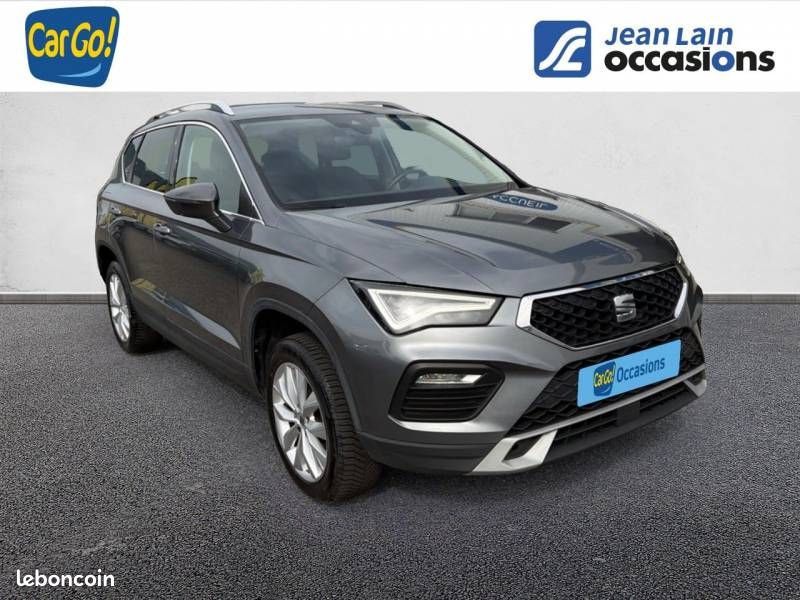 Seat Ateca 2.0 TDI 150 ch Start/Stop DSG7 Style Business (image 10)