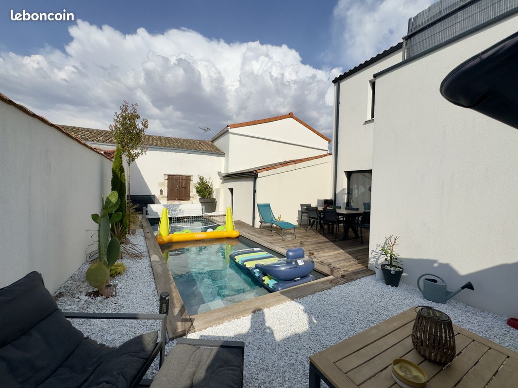 Maison 5 pièces 92 m² · à Périgny · 92 m² · 530 000 €