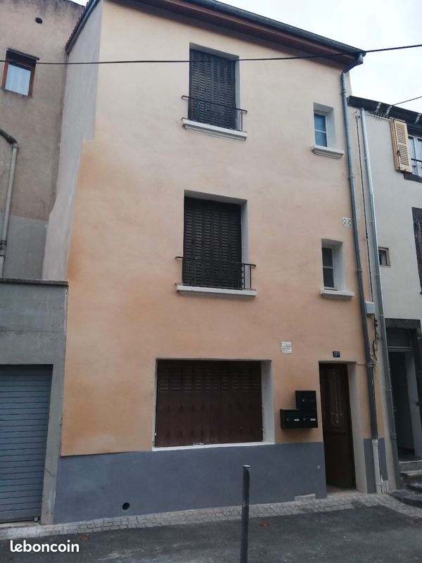 Local commercial 4 pièces 55 m² · à Clermont-Ferrand · 55 m² · 199 000 €