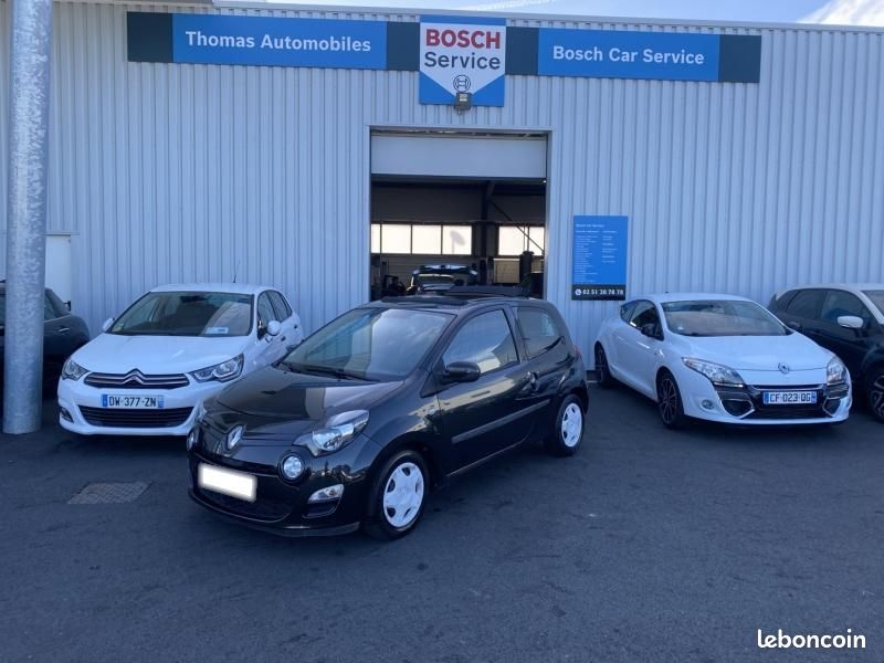 Renault Twingo 1.2 LEV 16v 75ch Summertime eco² (image 1)