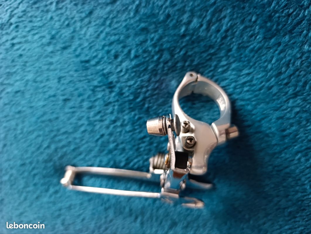NOS BOITE DE Dérailleur Avant CAMPAGNOLO Record 1970s-1980s Front Derailleur Box EUR 32,00