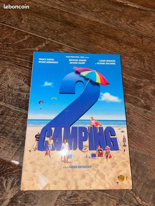 Dvd camping 2 (image 1)