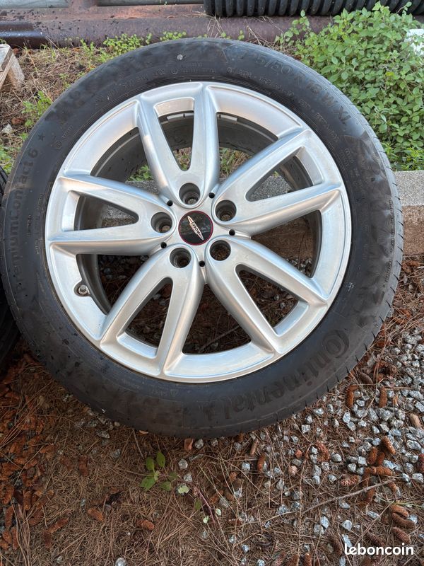 4 Roues complètes MINI Countryman JCW (image 2)