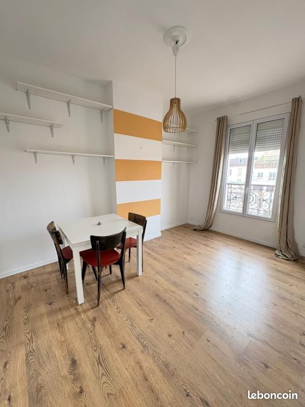 Appartement 2 pièces 30 m² · à Pantin · 30 m² · 861 €/mois