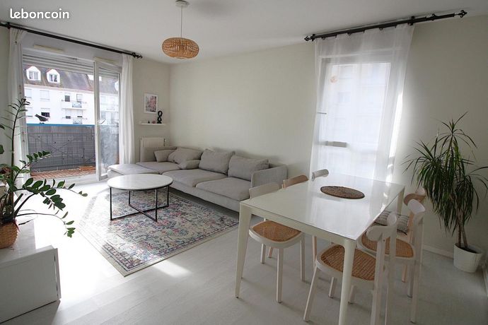 Appartement 3 pièces 67 m²