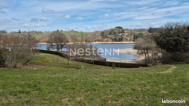 Terrain 1540 m² LE ROUGET PERS