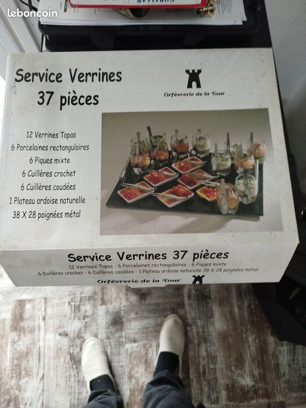 Lot verrines (image 2)