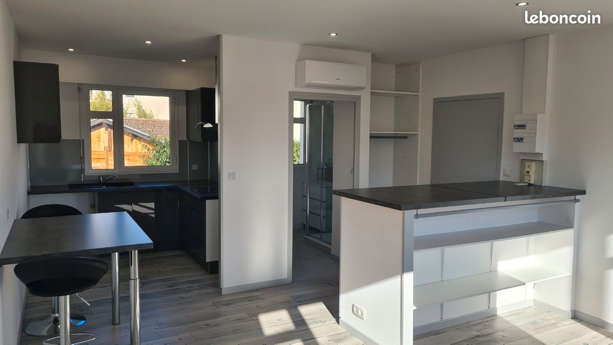 Studio appartement 35m2