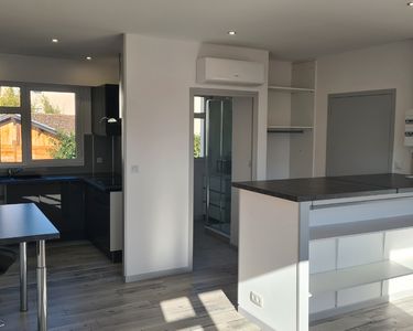 Studio appartement 35m2